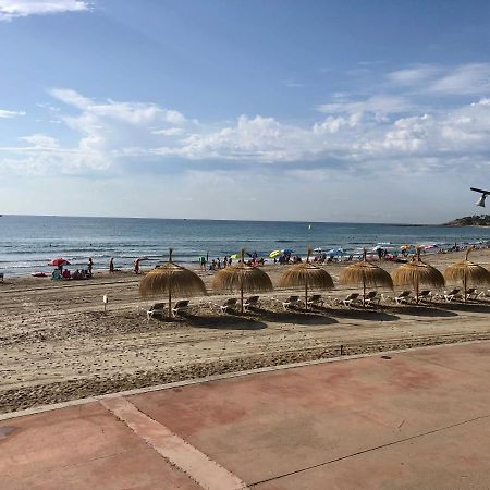 Pineda Beach 1A Linea De Mar & Parking La Pineda Exterior photo