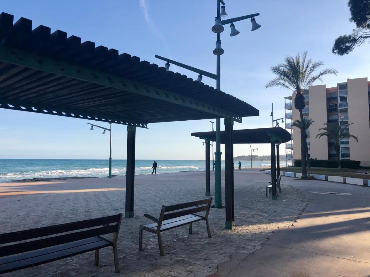 Pineda Beach 1A Linea De Mar & Parking La Pineda Exterior photo