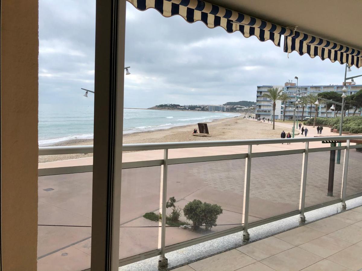 Pineda Beach 1A Linea De Mar & Parking La Pineda Exterior photo
