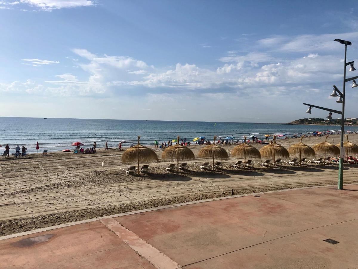 Pineda Beach 1A Linea De Mar & Parking La Pineda Exterior photo